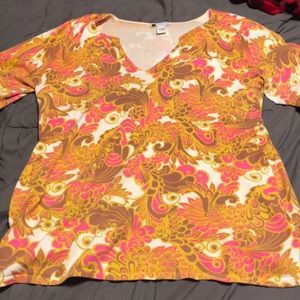 Long sleeve shirt beautiful design